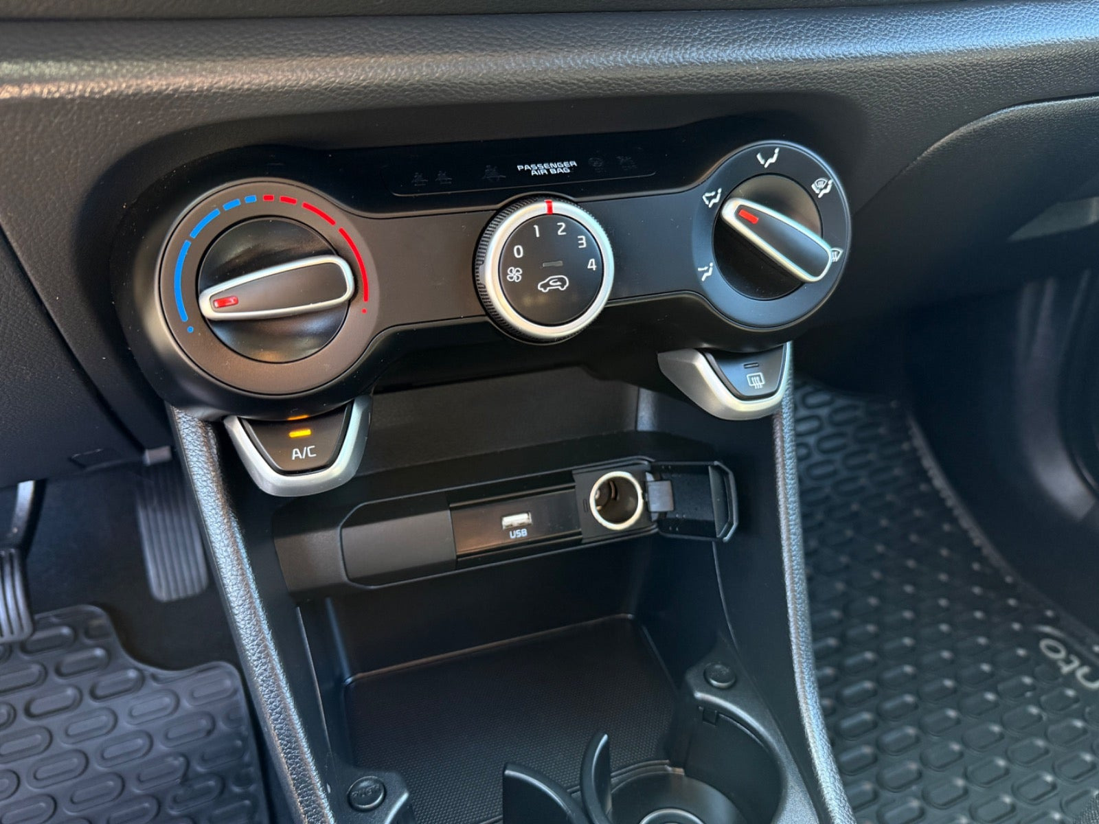 undefined Kia Picanto fra 2023