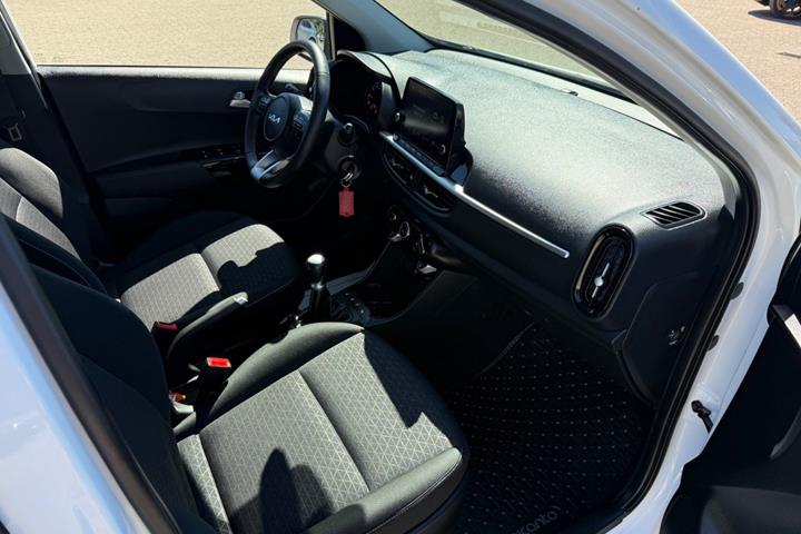 undefined Kia Picanto fra 2023