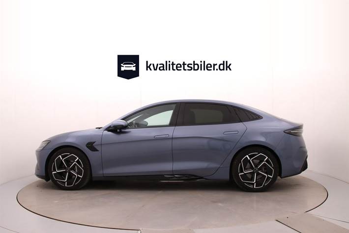 Grå BYD Seal fra 2024
