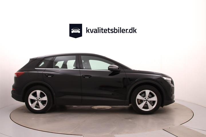 Sort Audi Q4 fra 2023