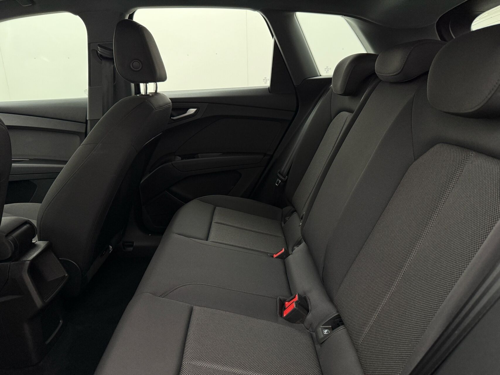 Sort Audi Q4 fra 2023