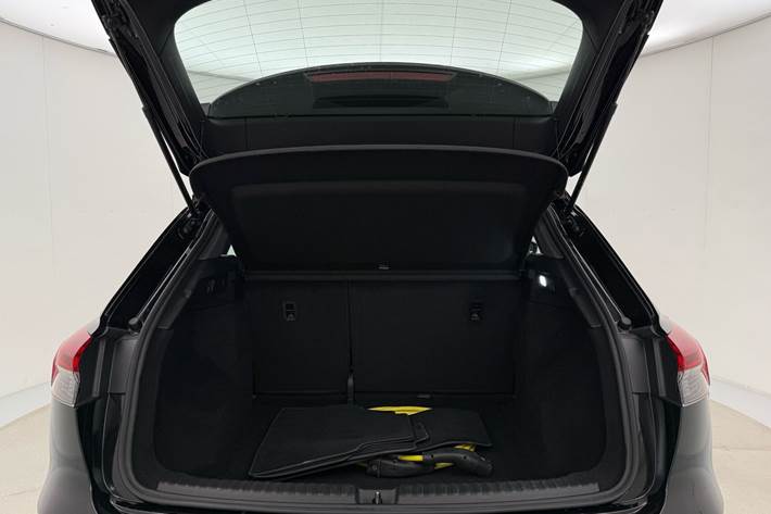 Sort Audi Q4 fra 2023