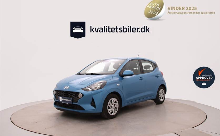 Hyundai i10 1,0 Essential 67HK 5d