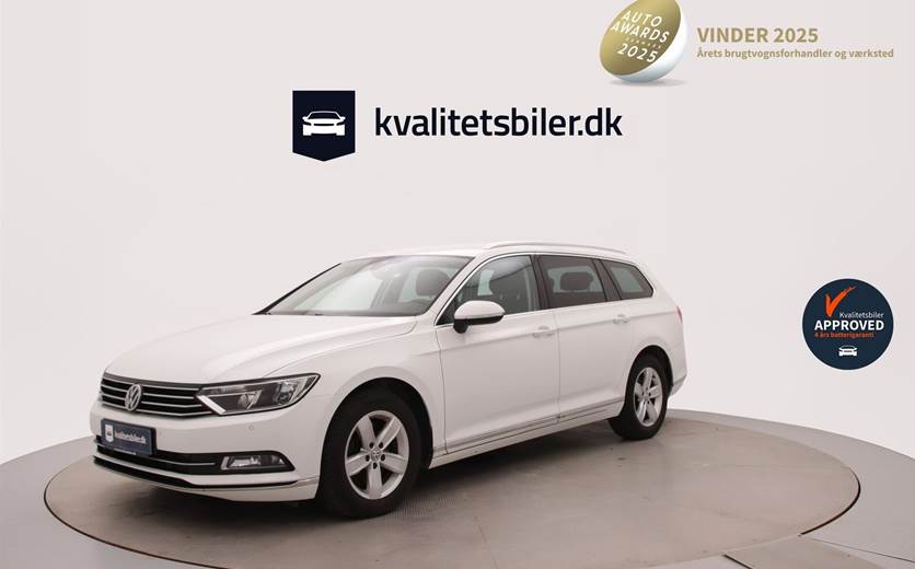 VW Passat 1,5 Variant TSI EVO ACT Highline Premium DSG 150HK Stc 7g Aut.