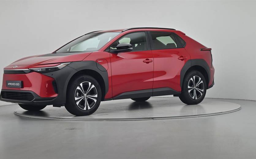 Toyota BZ4X EL Elegant 204HK 5d Aut.