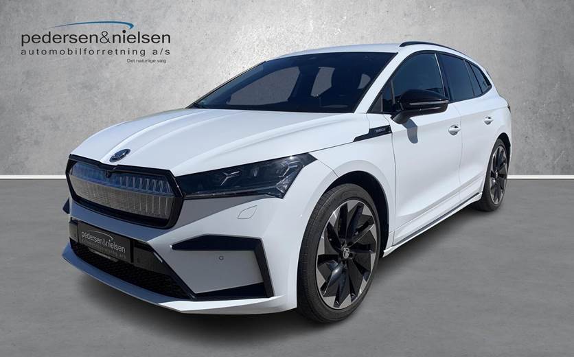 Skoda Enyaq 80X iV Sportline 4x4 265HK 5d Aut.
