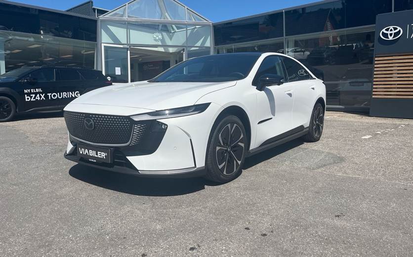 Mazda 6e EL Takumi 258HK 5d Aut.