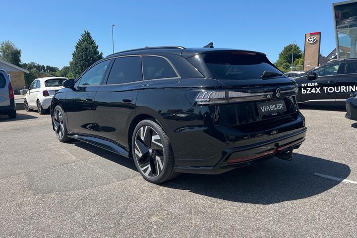 Sort VW ID.7 fra 2026