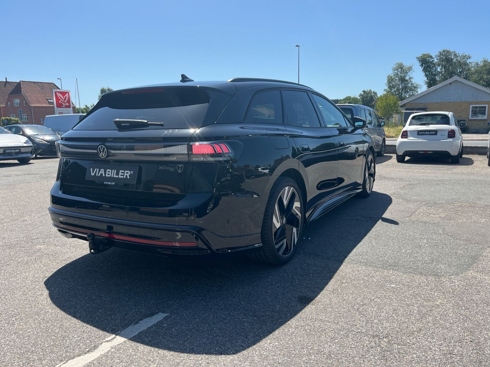 Sort VW ID.7 fra 2026