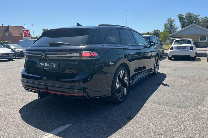 Sort VW ID.7 fra 2026