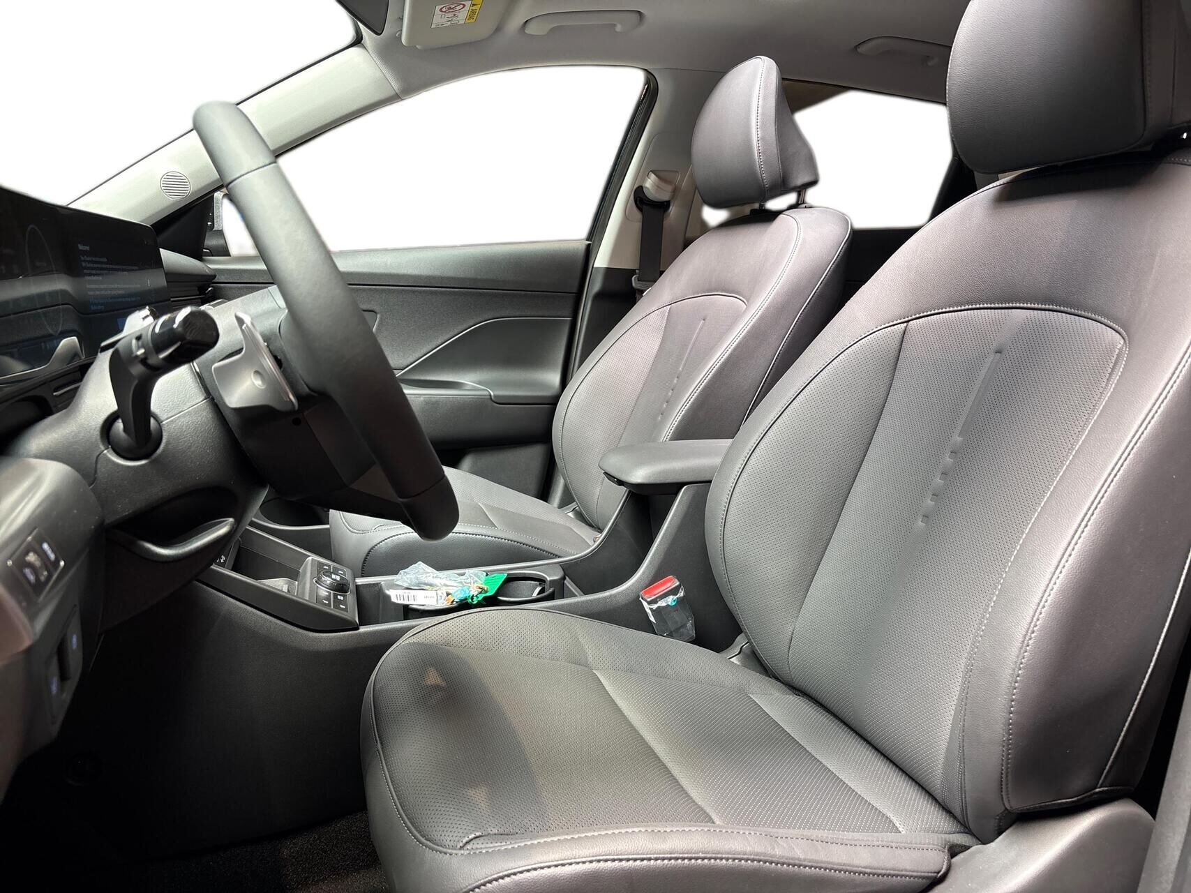 Sort Hyundai Kona fra 2026