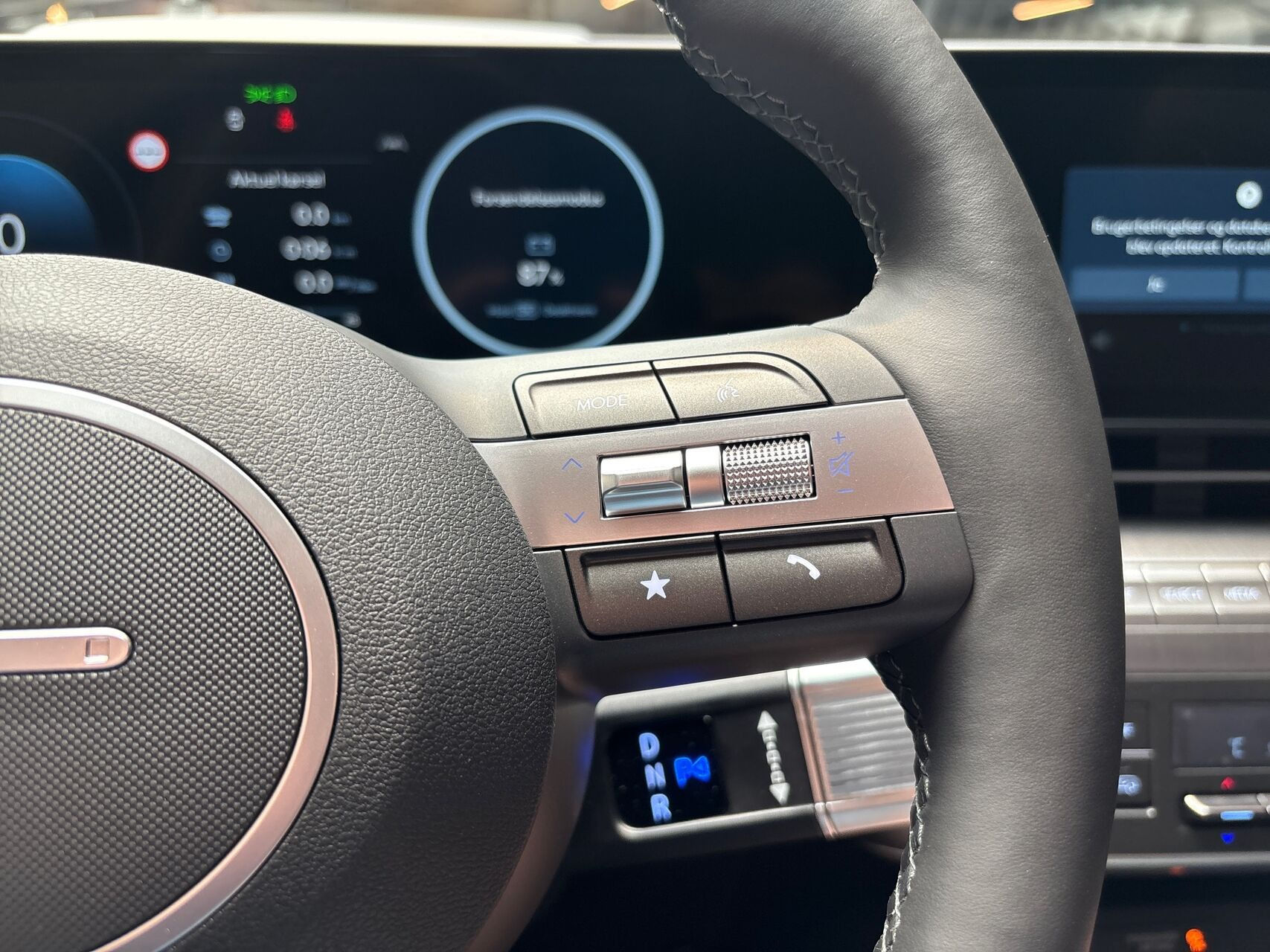 Sort Hyundai Kona fra 2026
