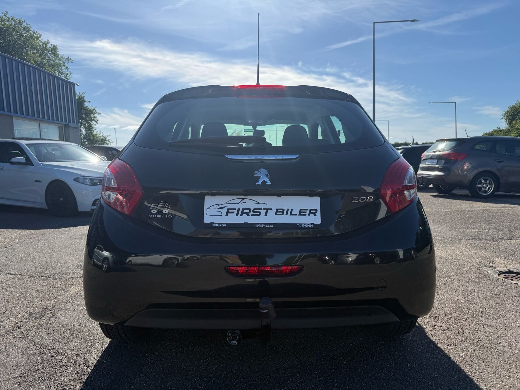 undefined Peugeot 208 fra 2012