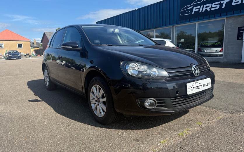VW Golf 1,4 TSI Comfortline 122HK 5d 6g