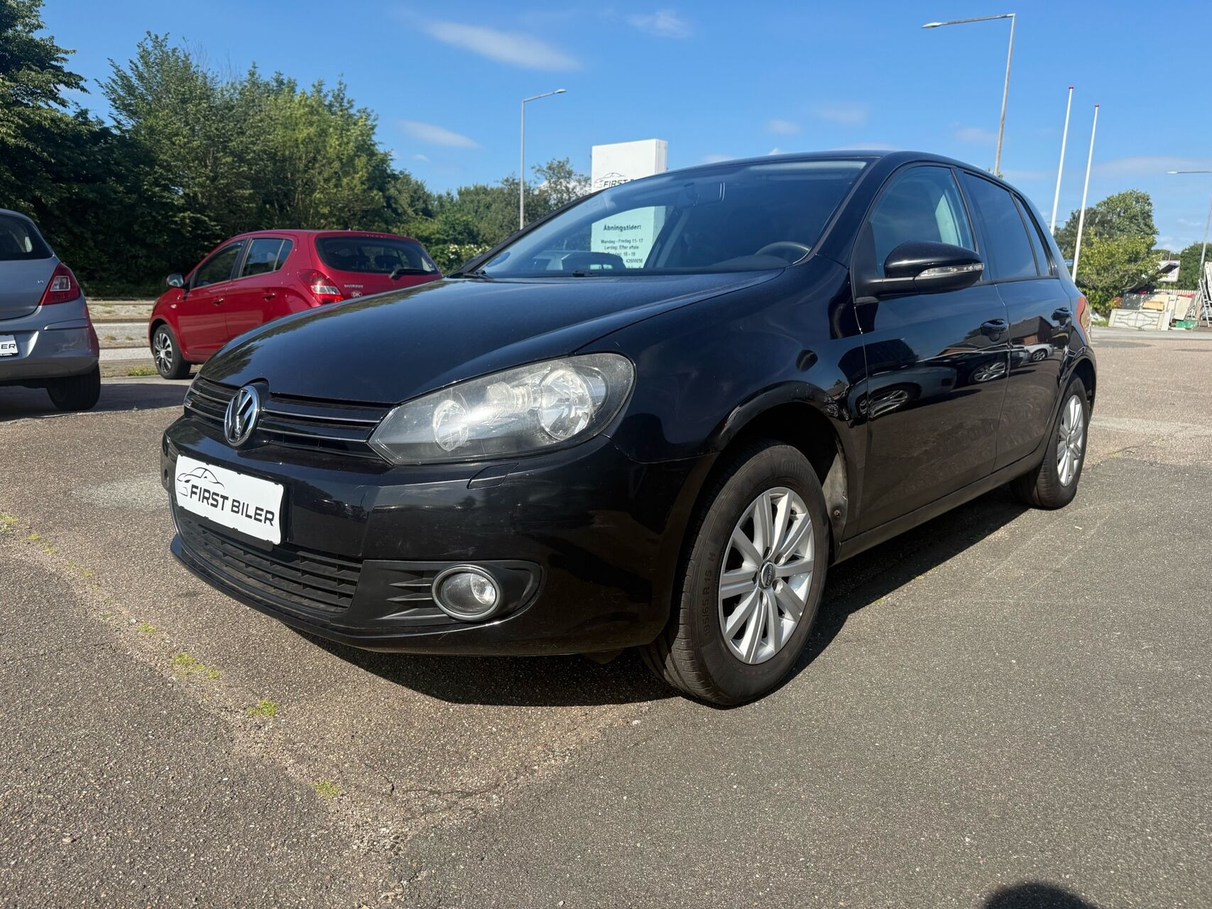 undefined VW Golf fra 2011