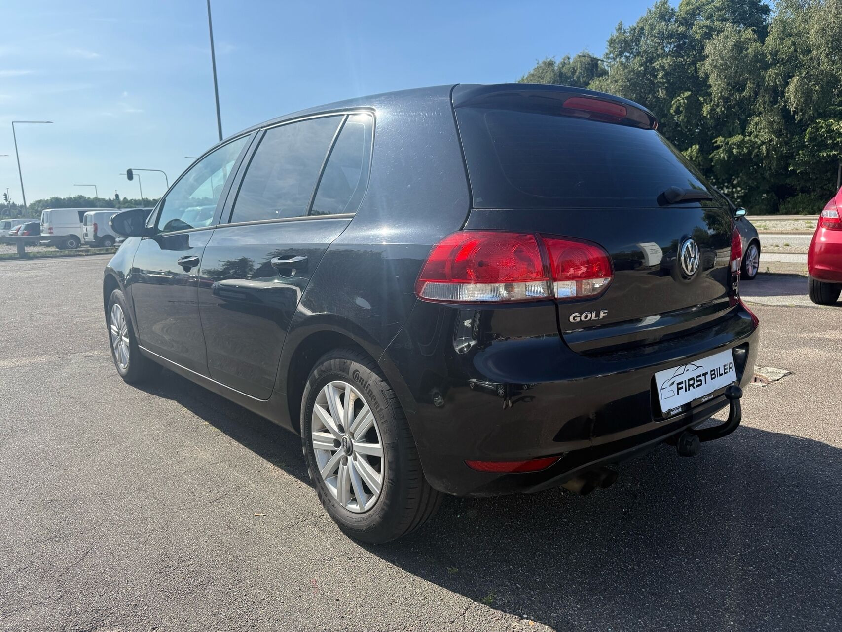 undefined VW Golf fra 2011