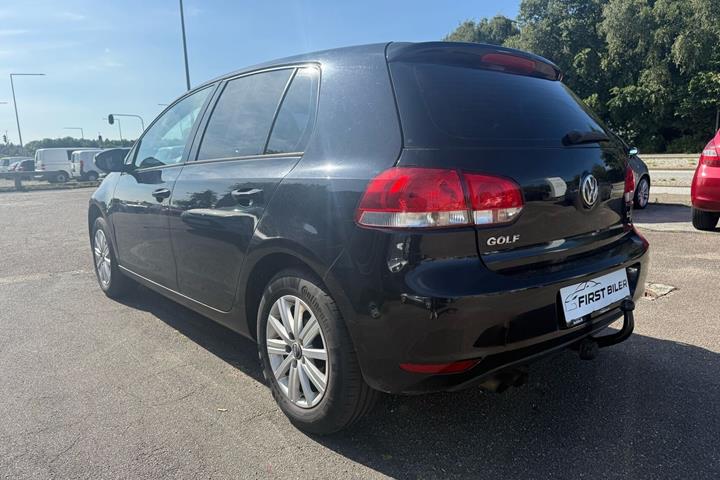 undefined VW Golf fra 2011