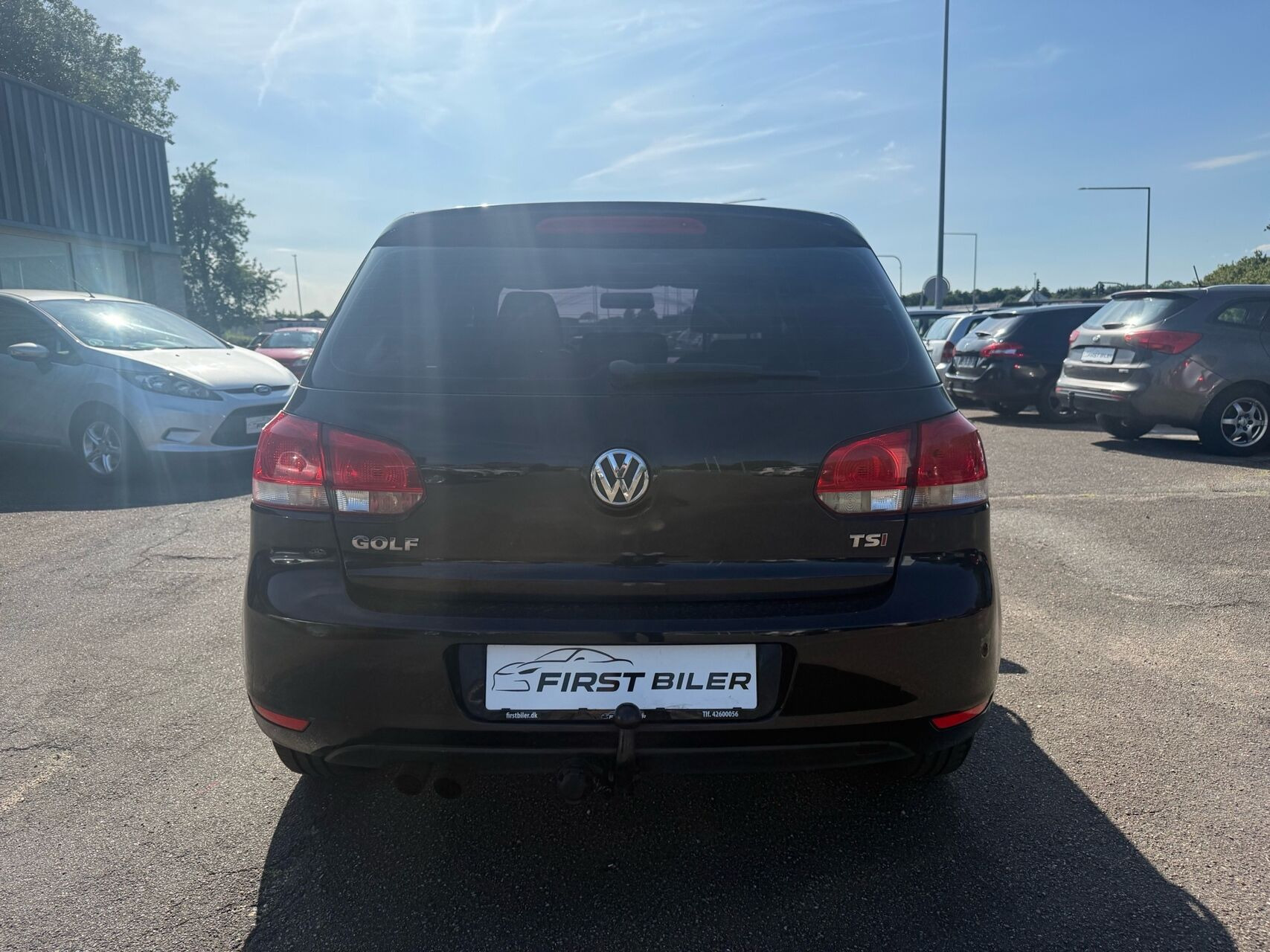 undefined VW Golf fra 2011