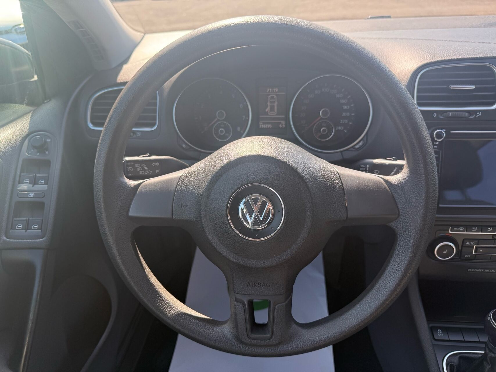 undefined VW Golf fra 2011