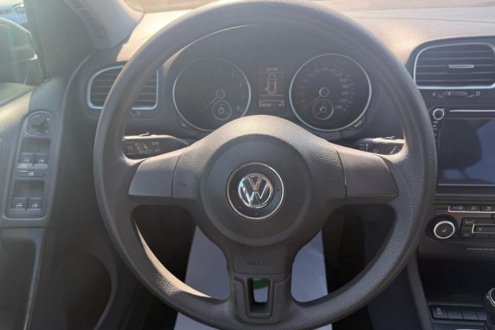 undefined VW Golf fra 2011