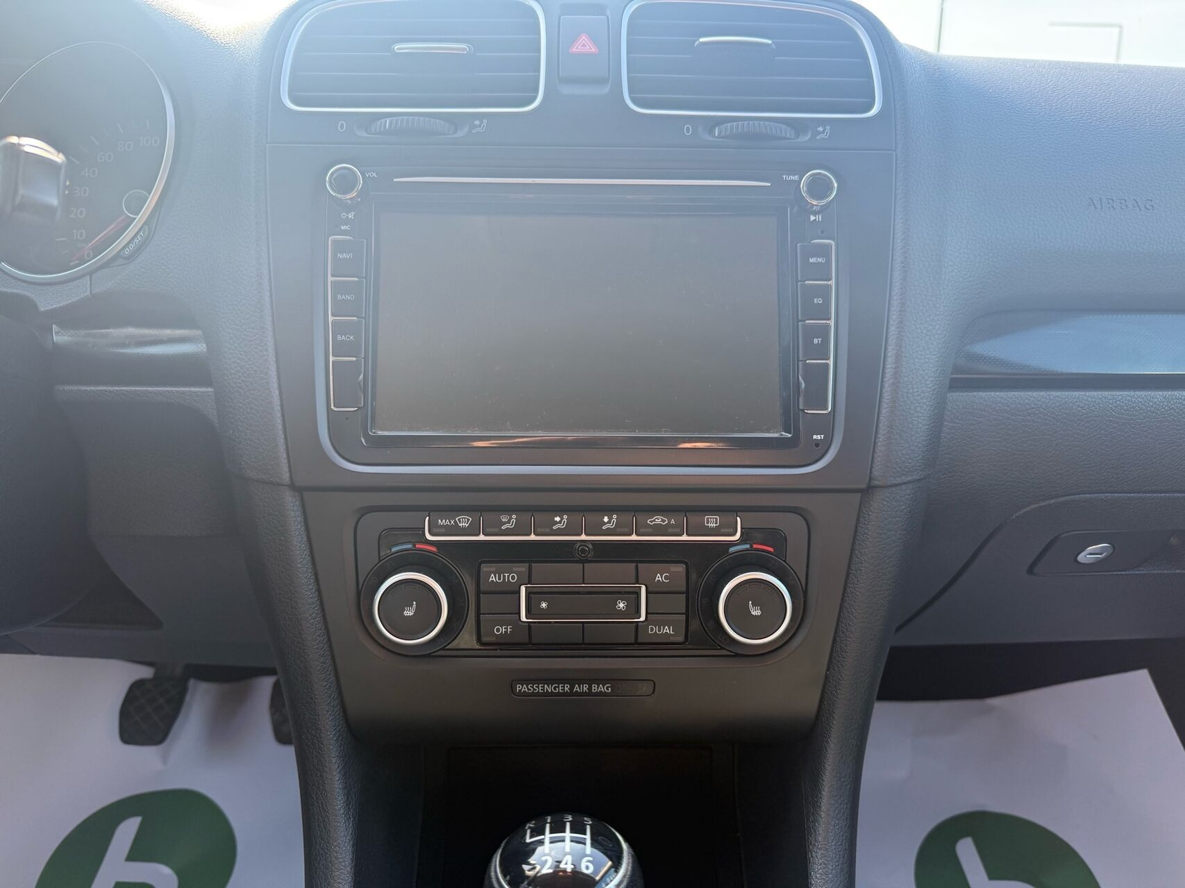 undefined VW Golf fra 2011