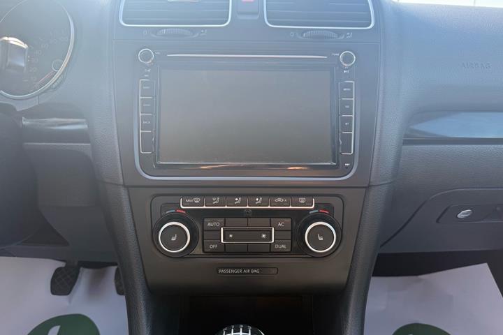undefined VW Golf fra 2011
