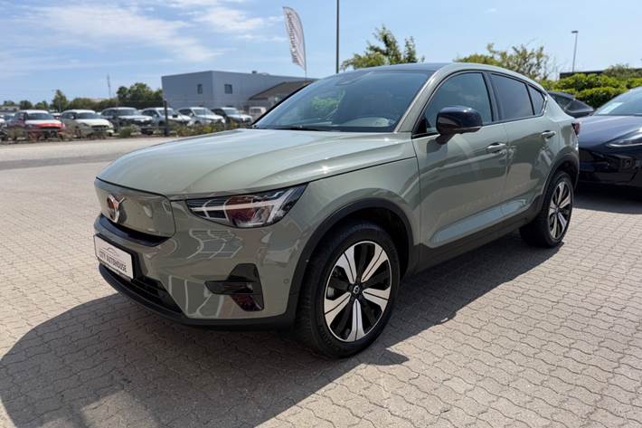 undefined Volvo C40 fra 2023