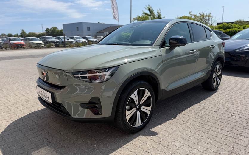 Volvo C40 P6 ReCharge Ultimate