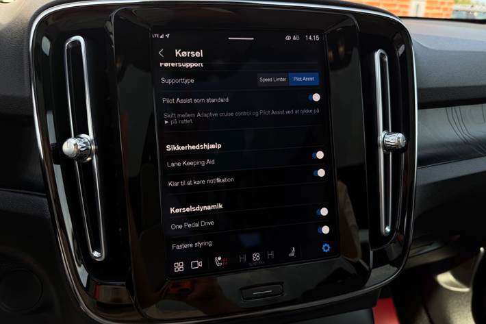 undefined Volvo C40 fra 2023