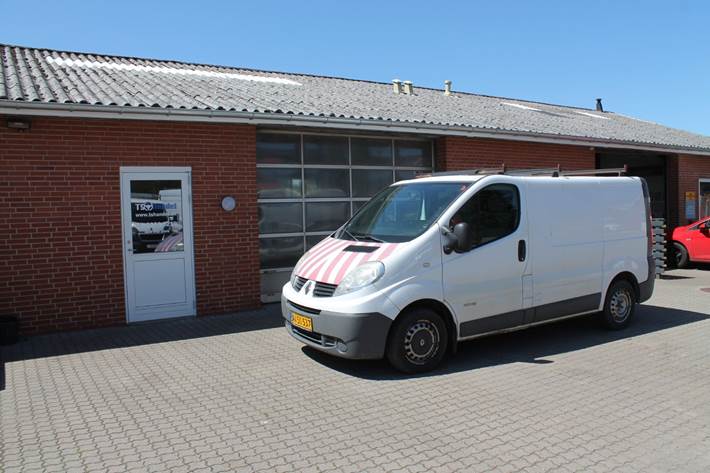 undefined Renault Trafic T29 fra 2008