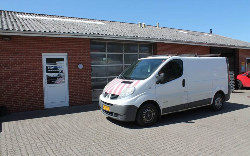 Renault Trafic T29 2,0 D 115 L1H1