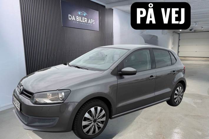 undefined VW Polo fra 2010