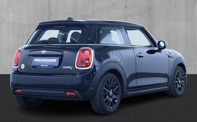 Mini Cooper SE Classic Trim