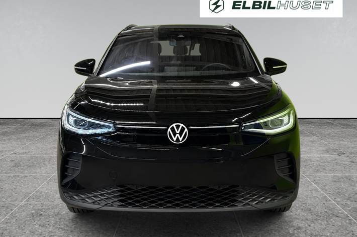 Sort VW ID.4 fra 2024
