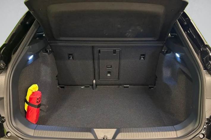 Sort VW ID.4 fra 2024