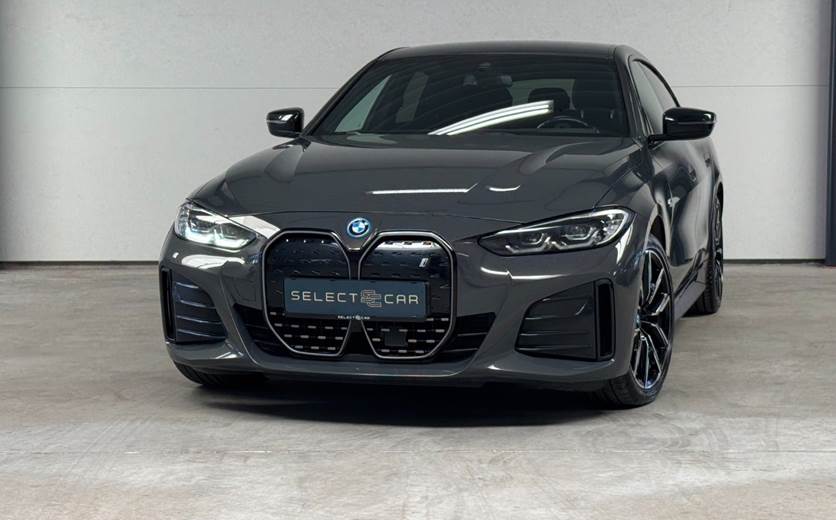 BMW i4 eDrive40 M-Sport