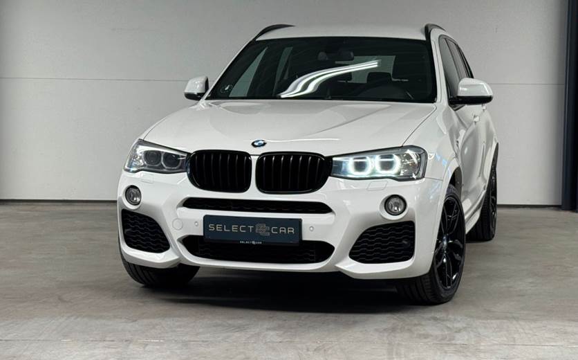 BMW X3 2,0 xDrive20d M-Sport aut.