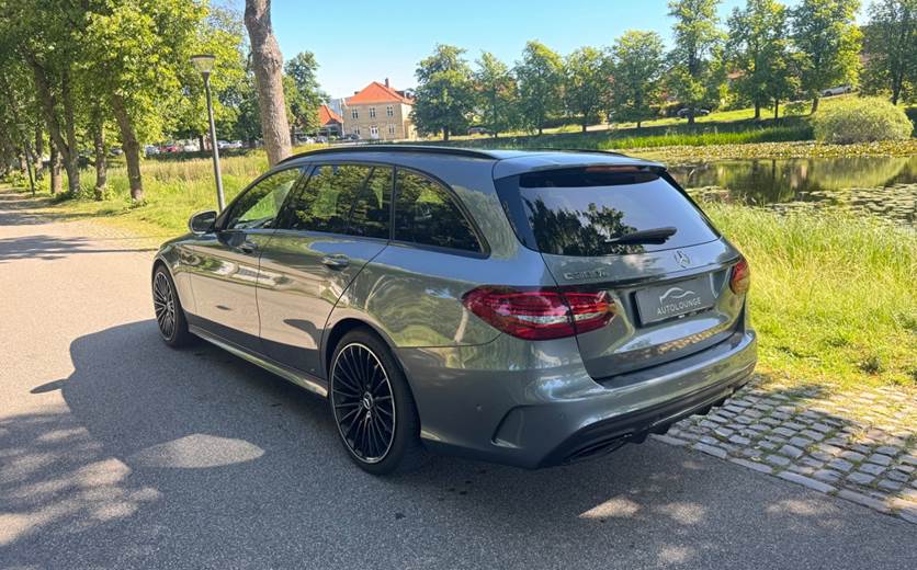 Mercedes C300 e