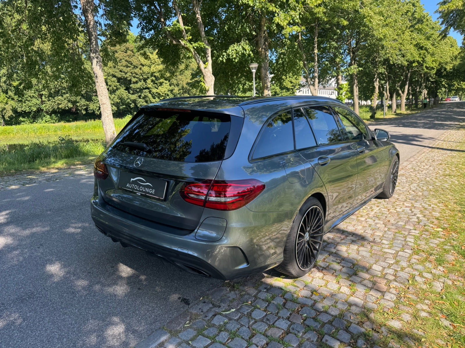 Mercedes C300 e
