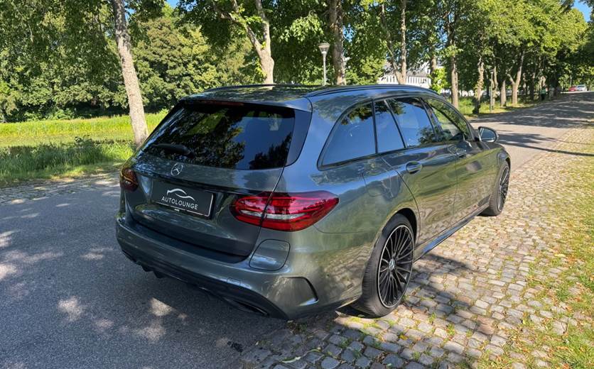 Mercedes C300 e