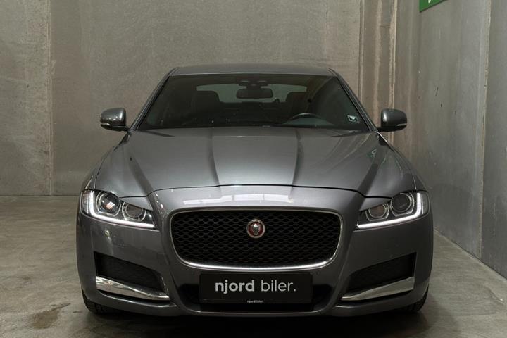 undefined Jaguar XF fra 2018