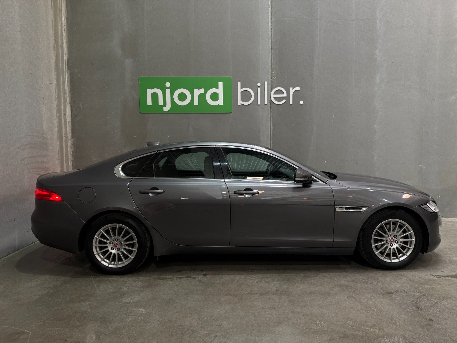 undefined Jaguar XF fra 2018