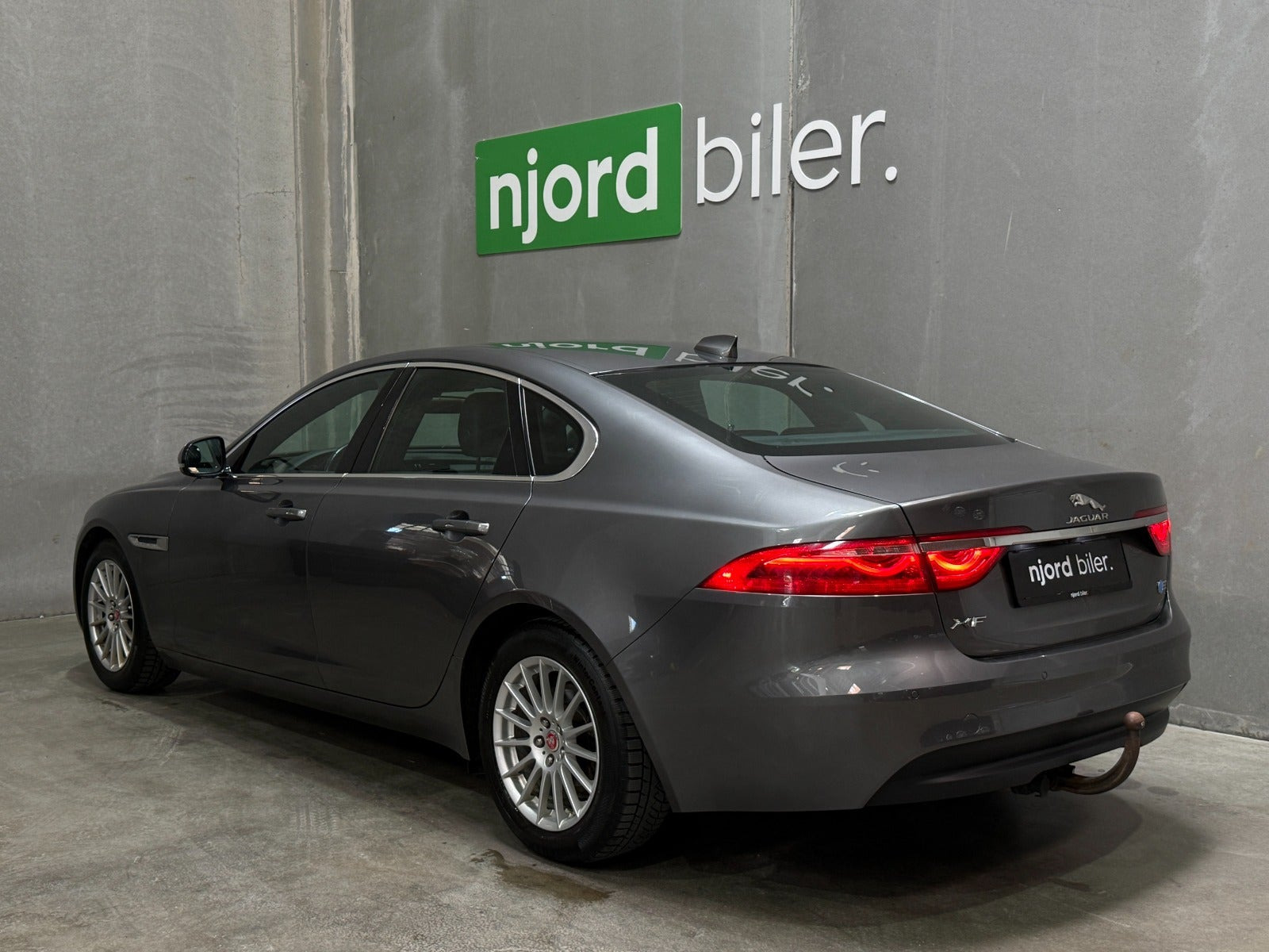 undefined Jaguar XF fra 2018