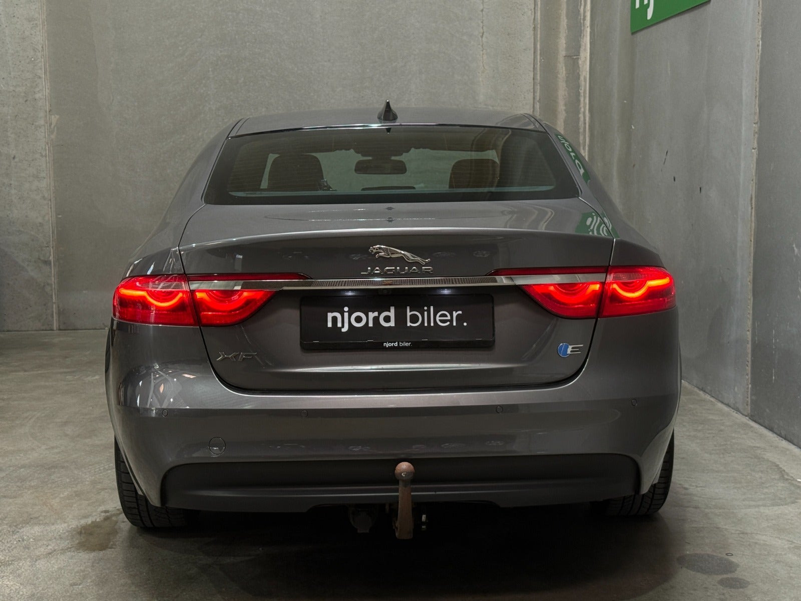 undefined Jaguar XF fra 2018