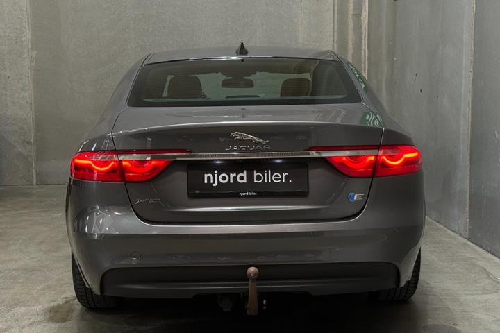 undefined Jaguar XF fra 2018