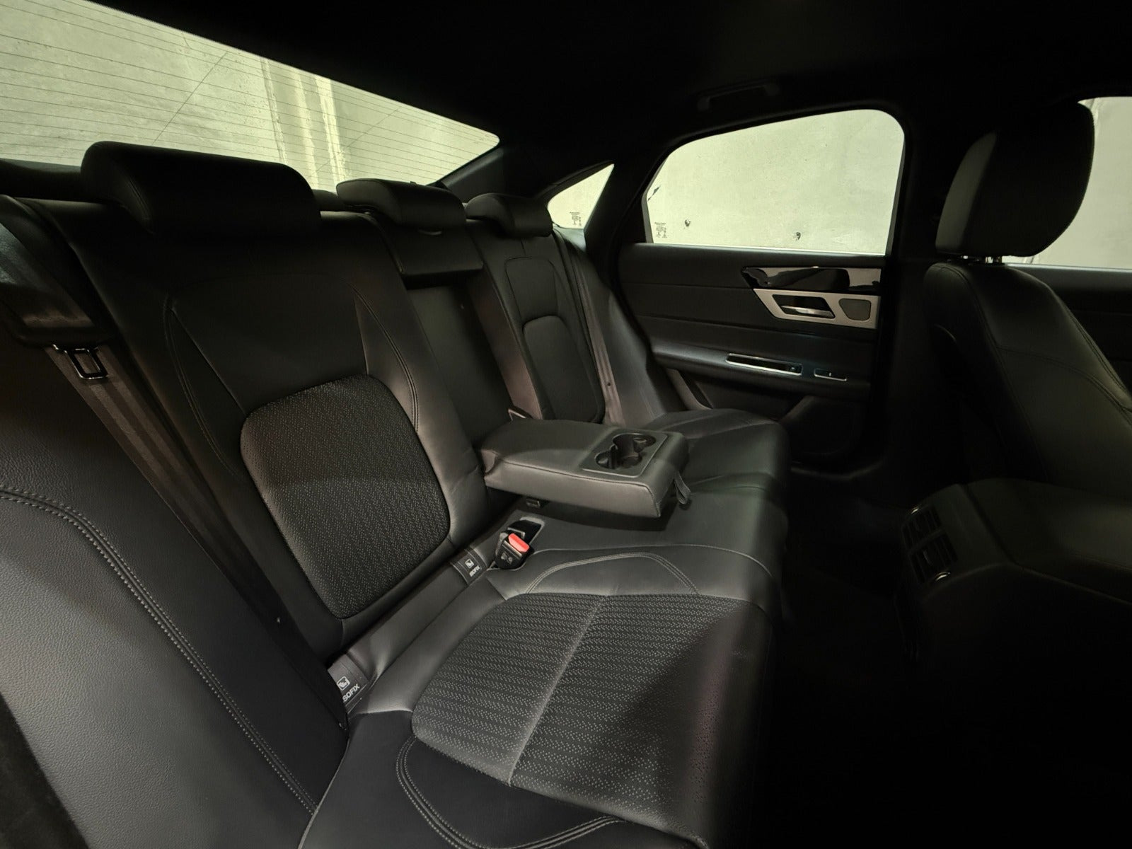 undefined Jaguar XF fra 2018