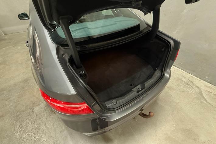 undefined Jaguar XF fra 2018