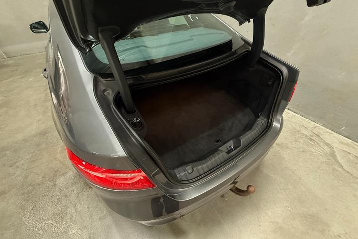 undefined Jaguar XF fra 2018