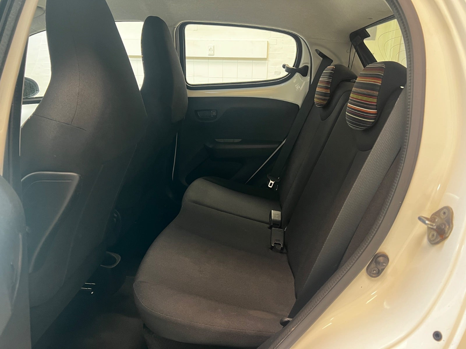 Hvid Citroën C1 fra 2014