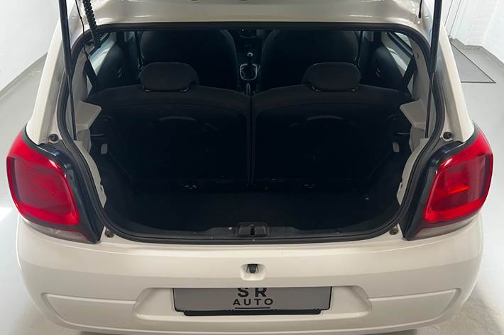 Hvid Citroën C1 fra 2014